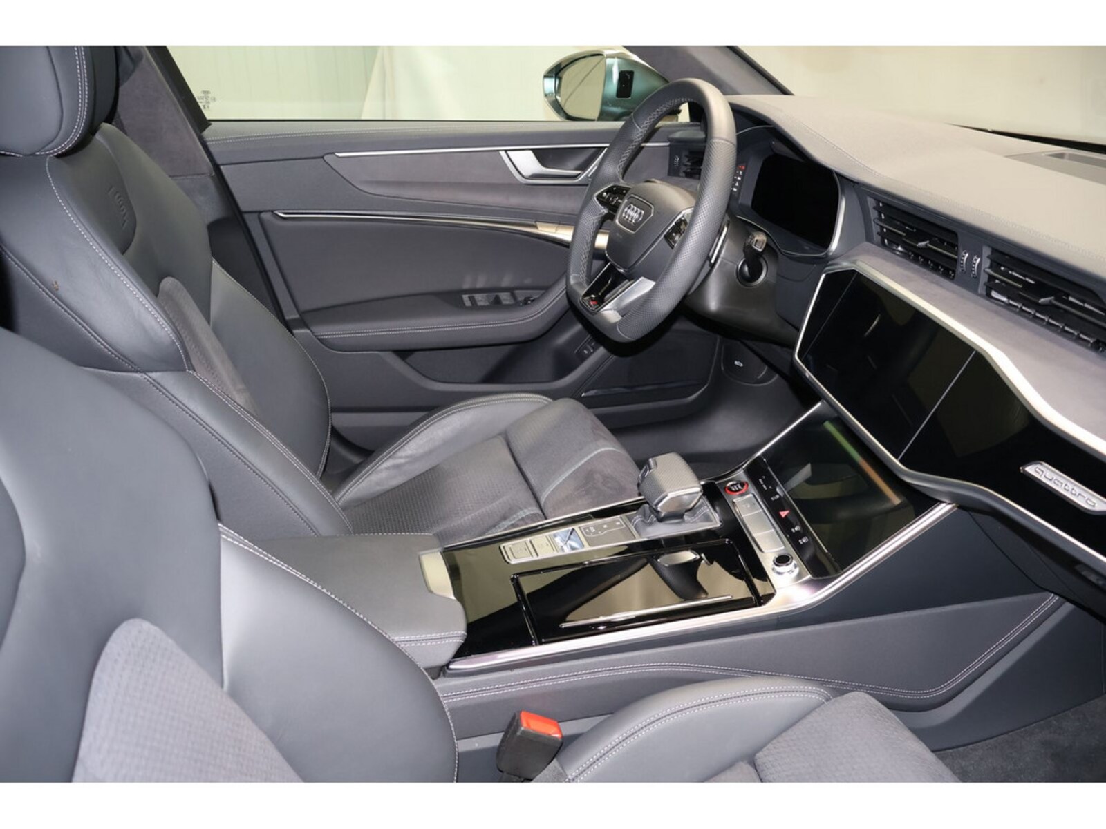 Audi S6 Avant – Bild 14