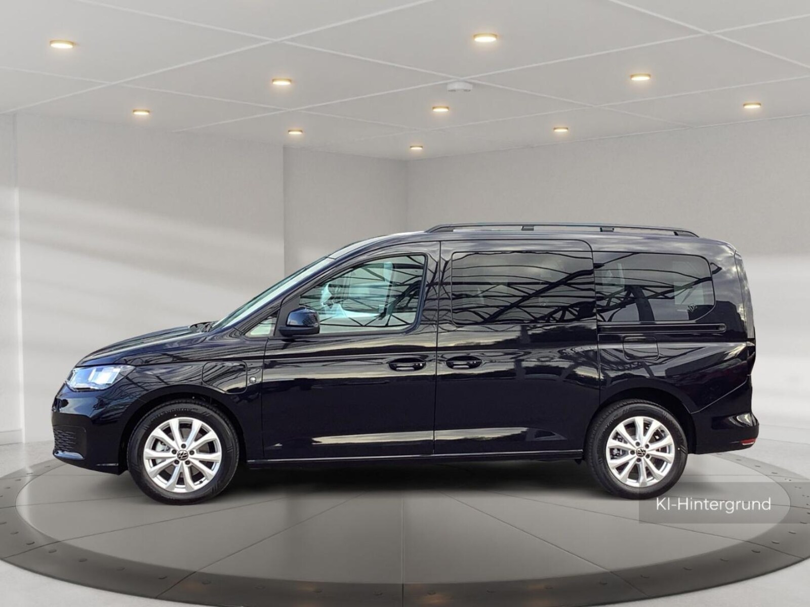 Volkswagen Caddy Maxi – Bild 3