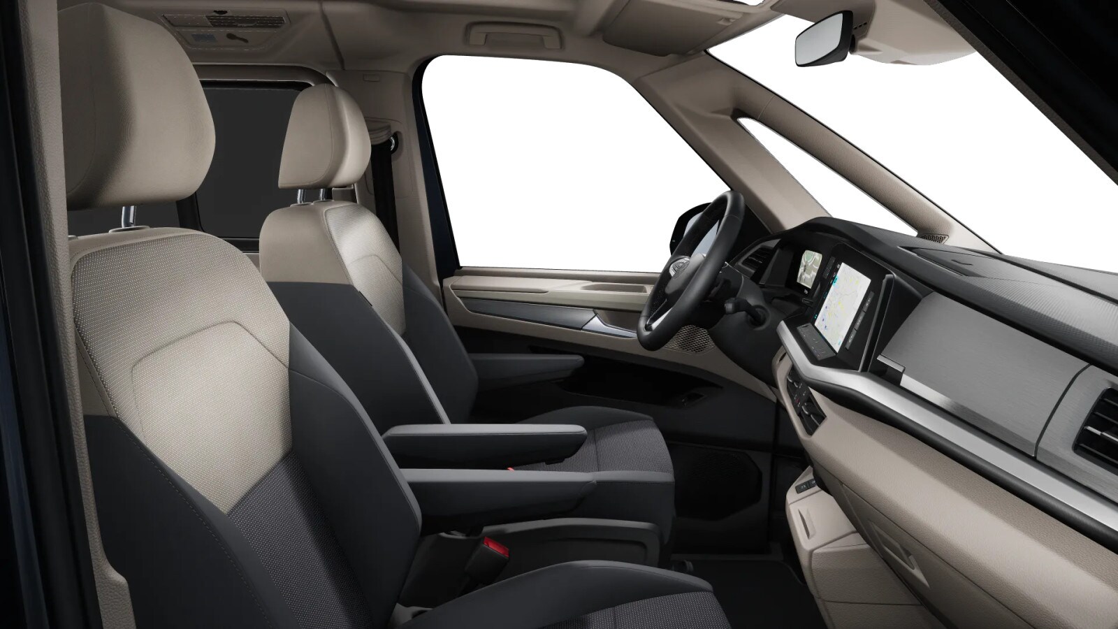 Volkswagen Multivan Langversion – Bild 9