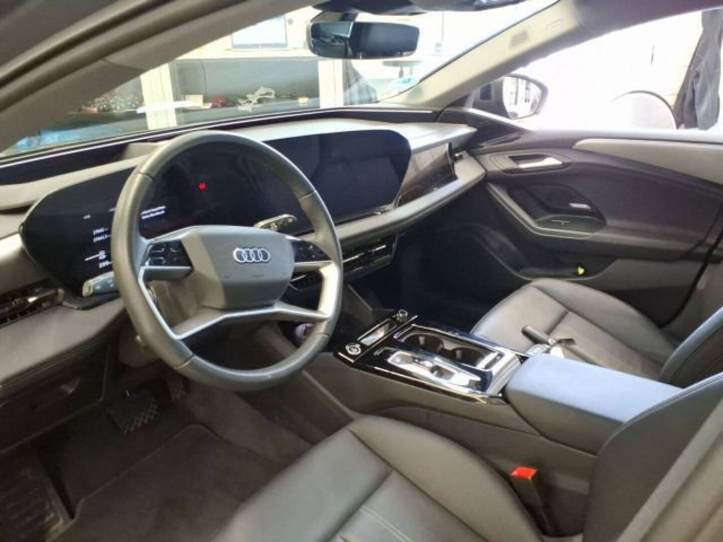 Bild über Audi A6 Avant e-tron e-tron performance - für weitere Informationen kontaktieren Sie den Audi Partner