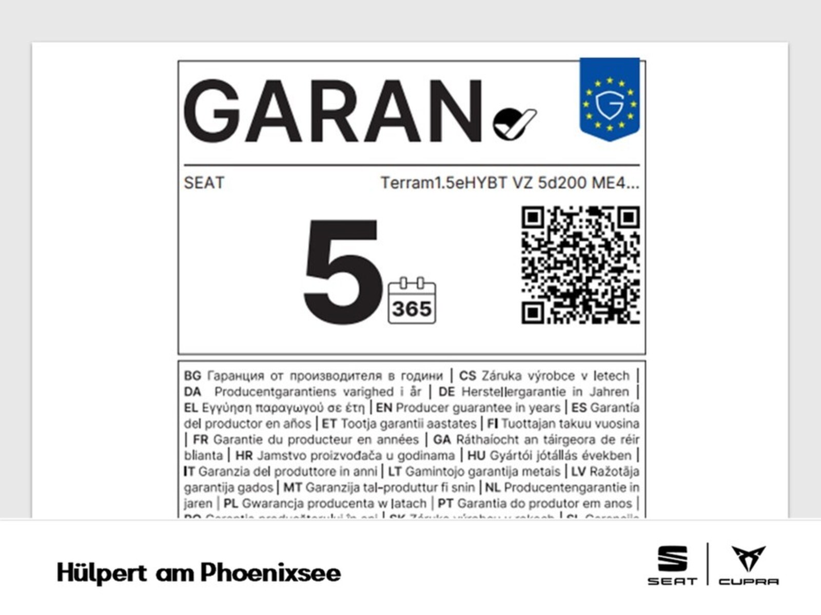 CUPRA Terramar – Bild 9