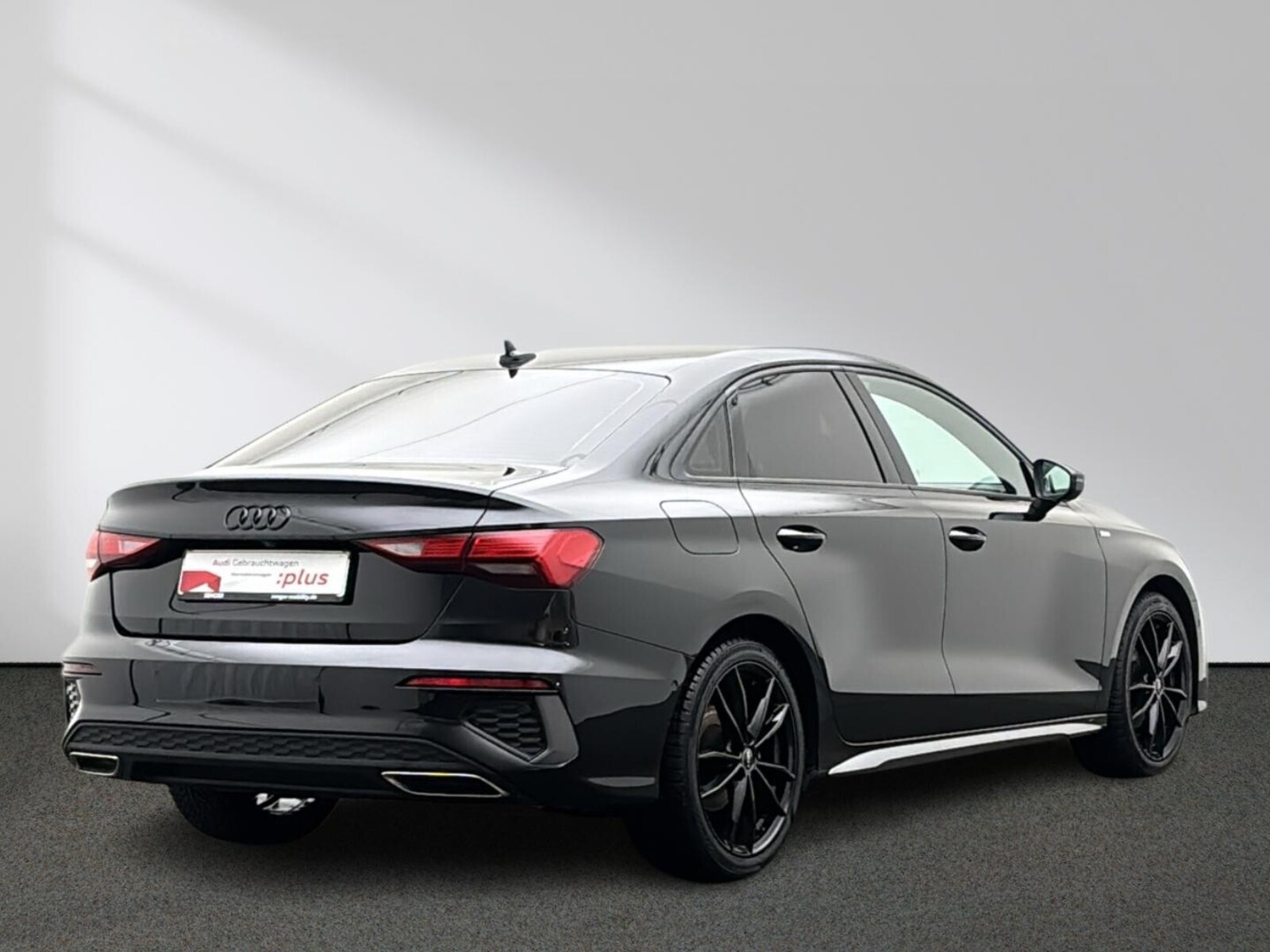 Audi A3 Limousine – Bild 3