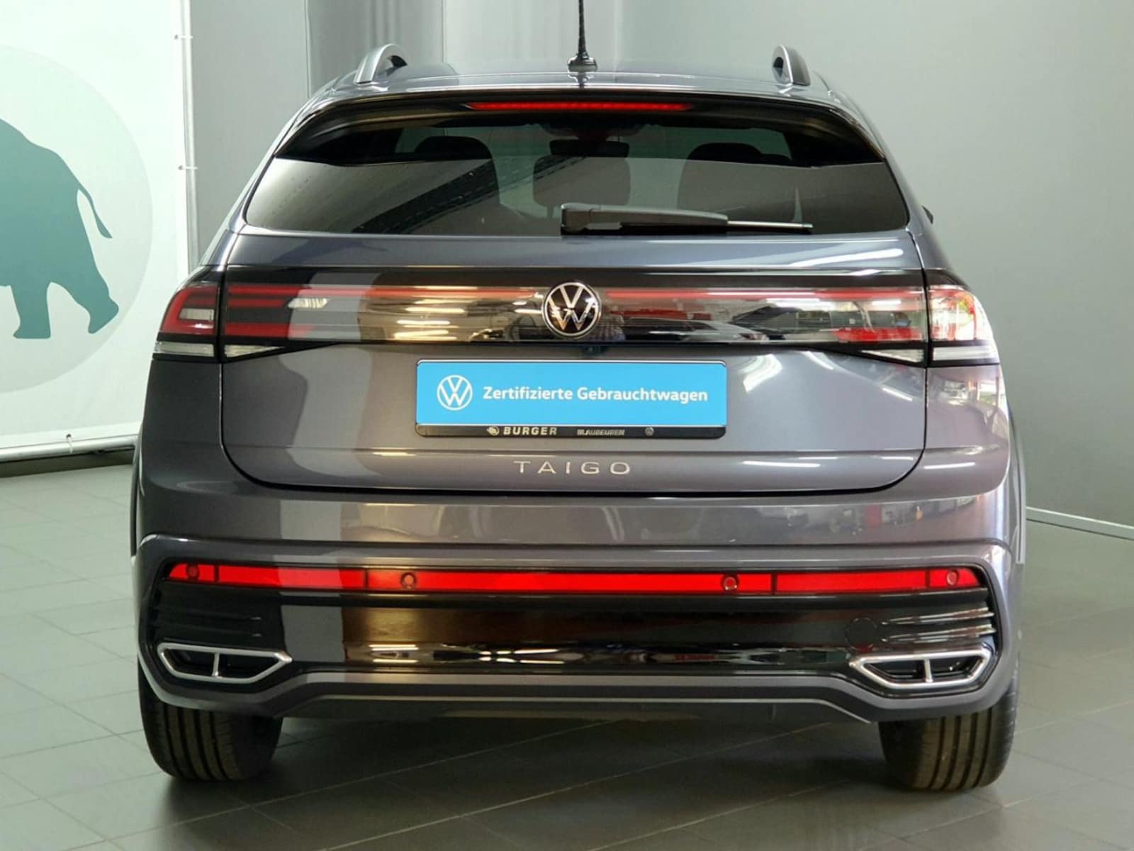 Volkswagen Taigo – Bild 5