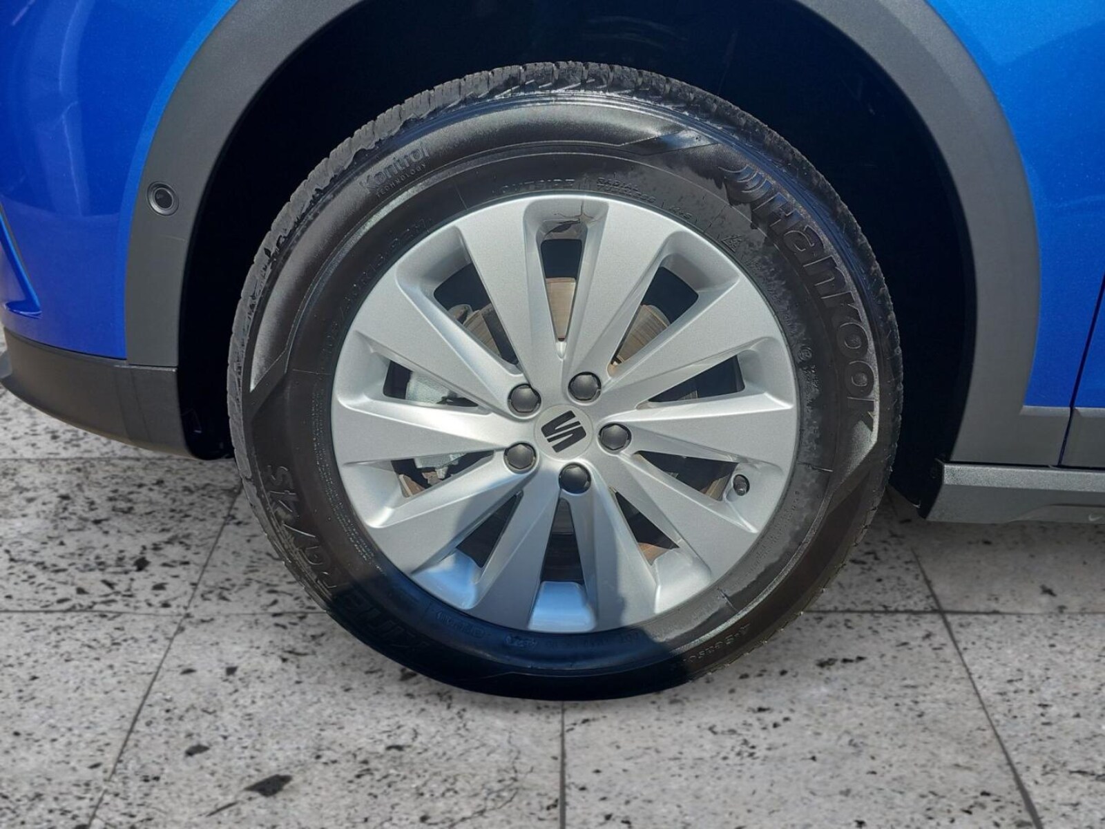 SEAT Arona – Bild 7