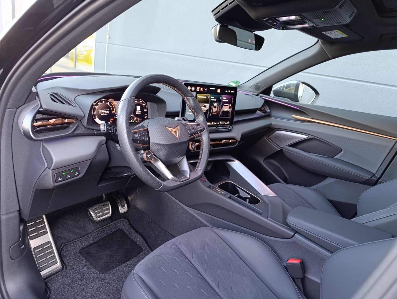 CUPRA Terramar – Bild 15