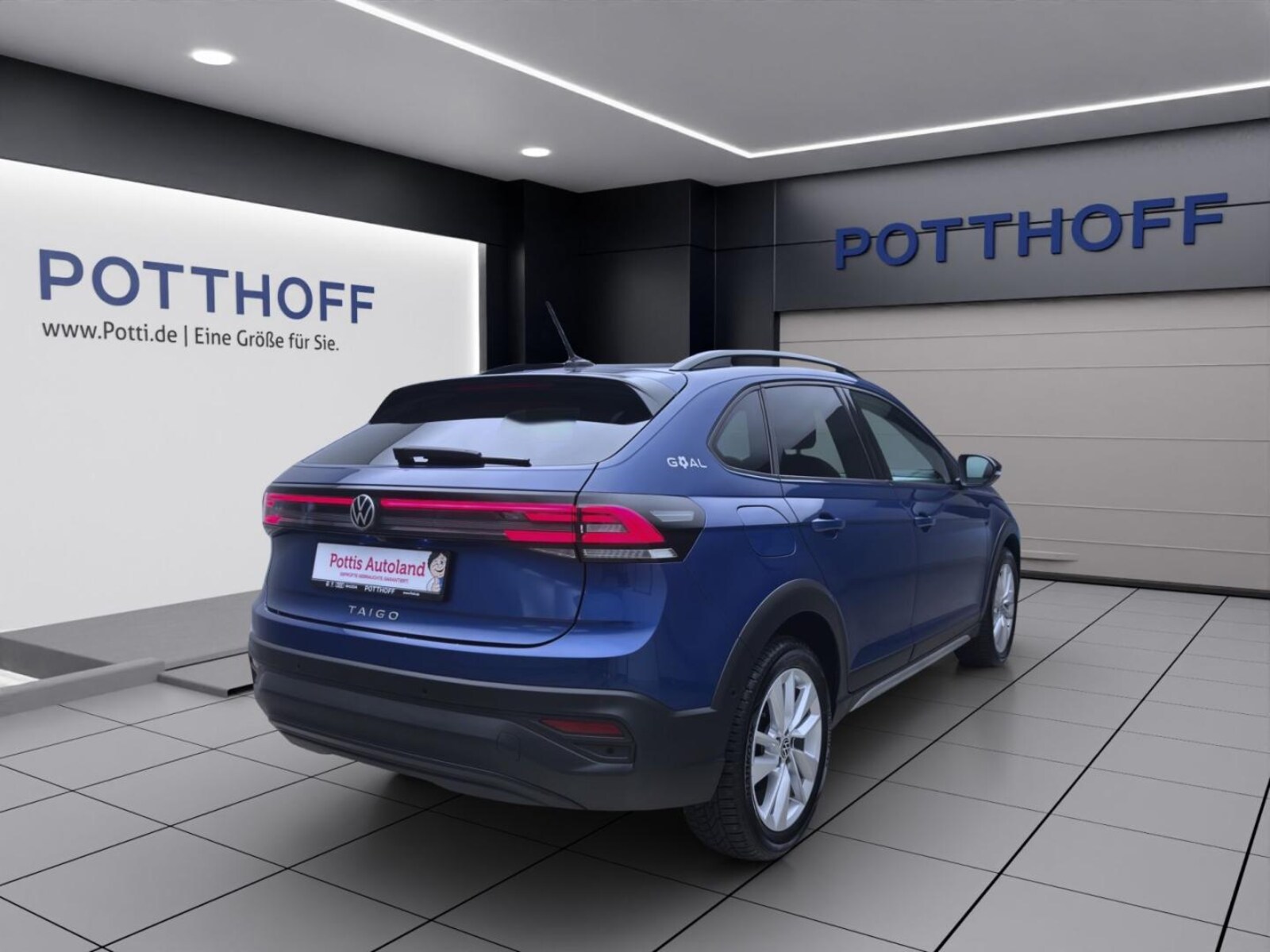Volkswagen Taigo – Bild 6