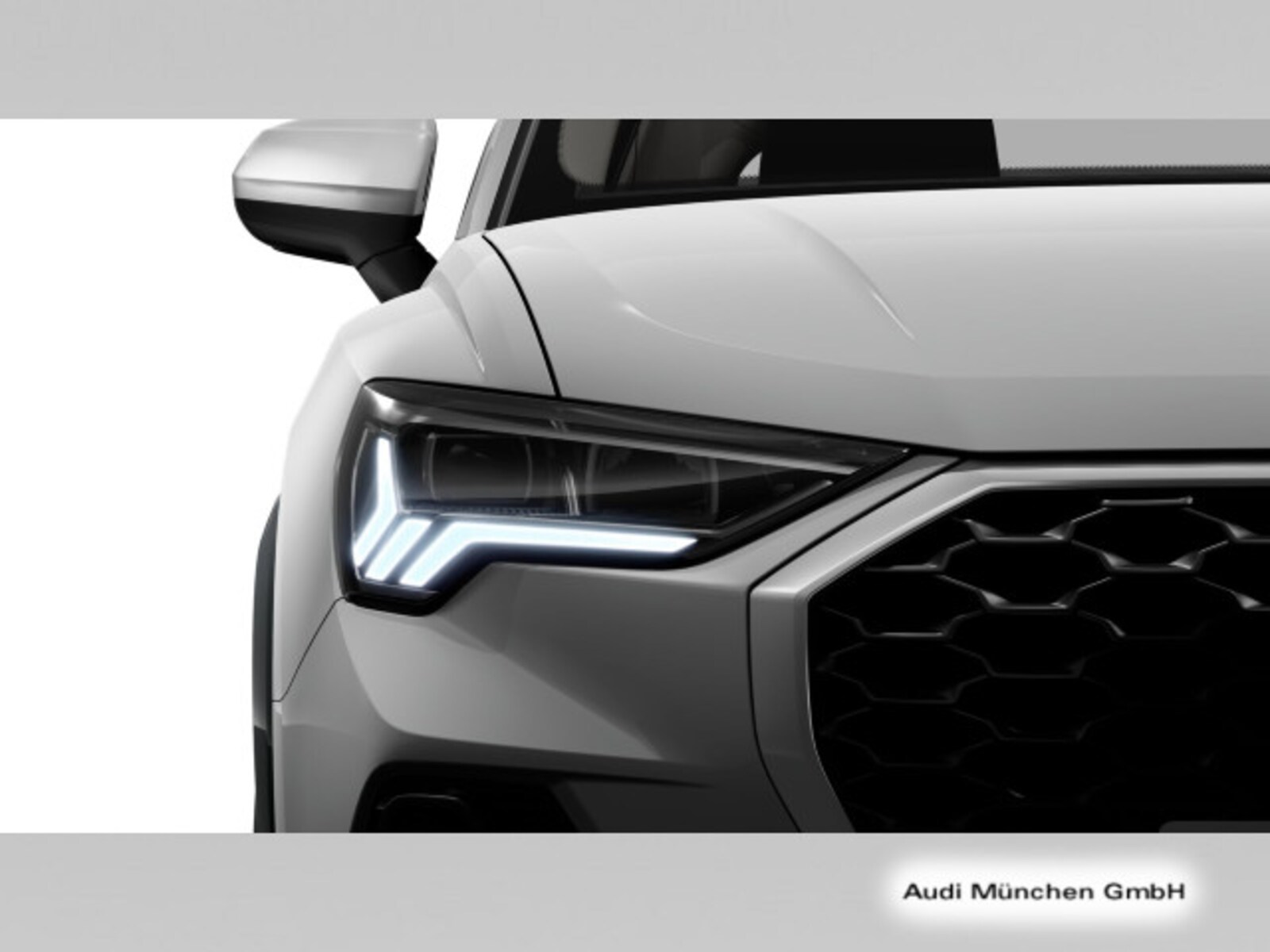 Audi Q3 Sportback – Bild 3