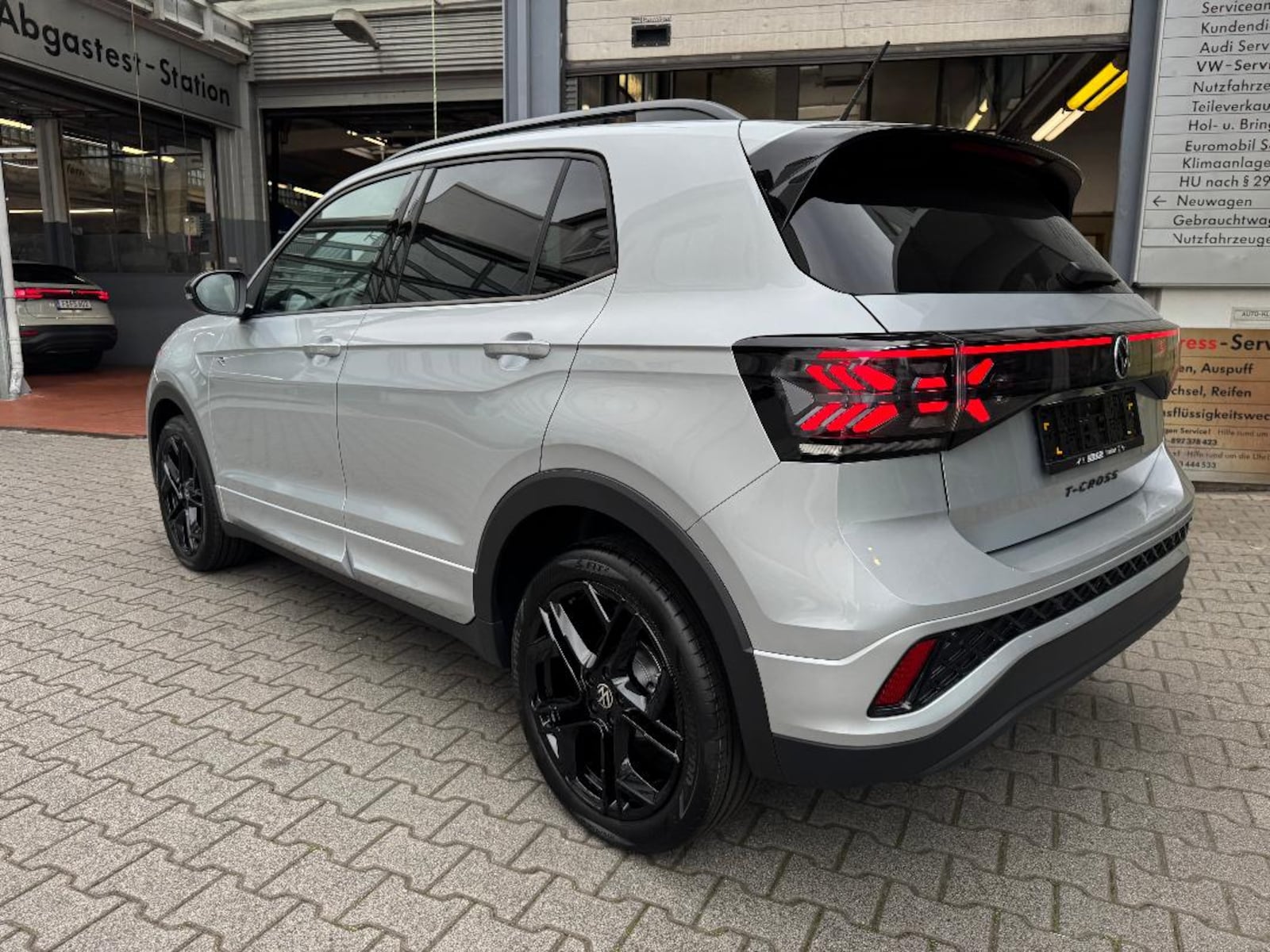 Volkswagen T-Cross – Bild 28