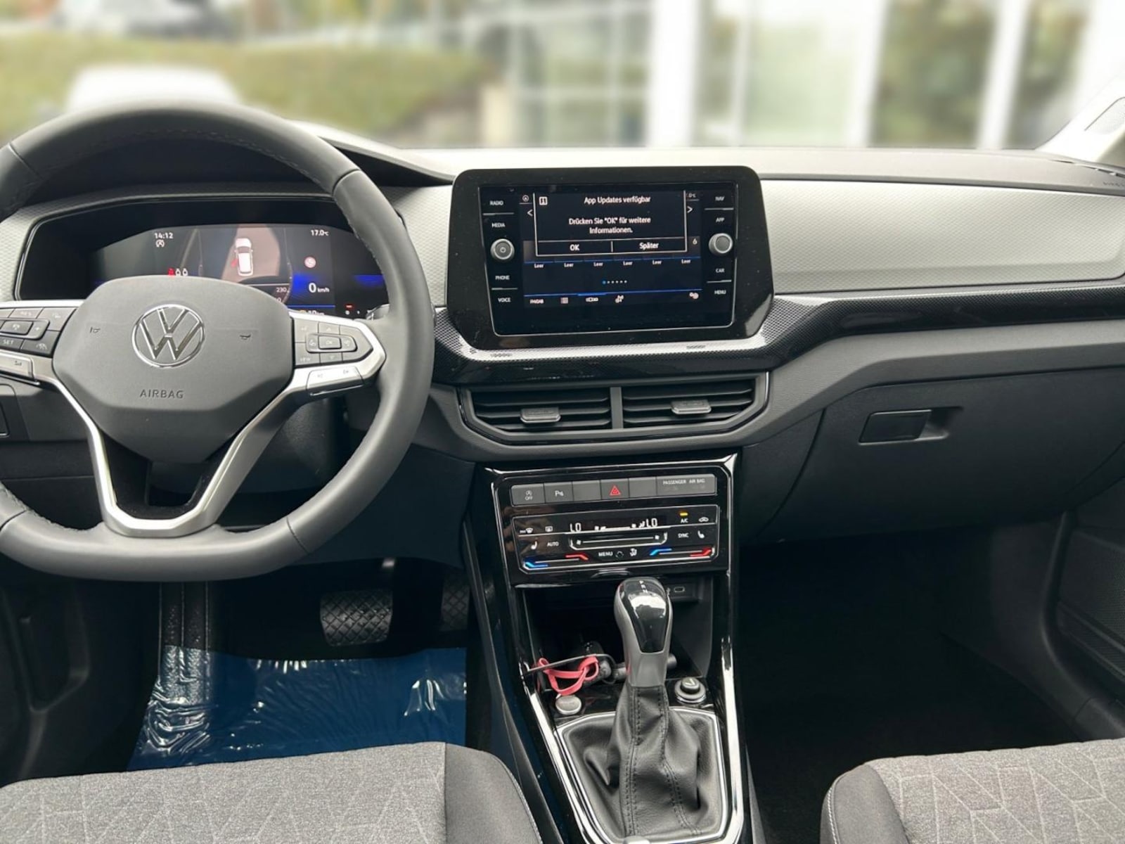 Volkswagen T-Cross – Bild 9