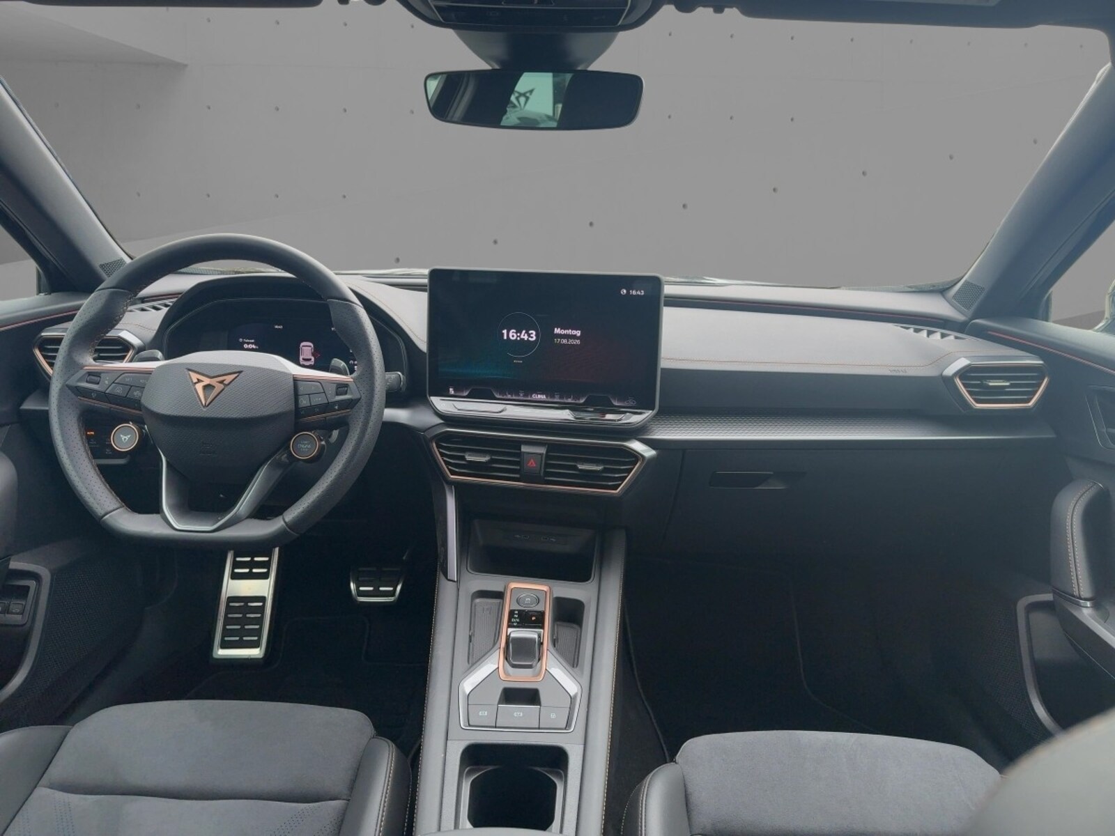 CUPRA Formentor – Bild 8