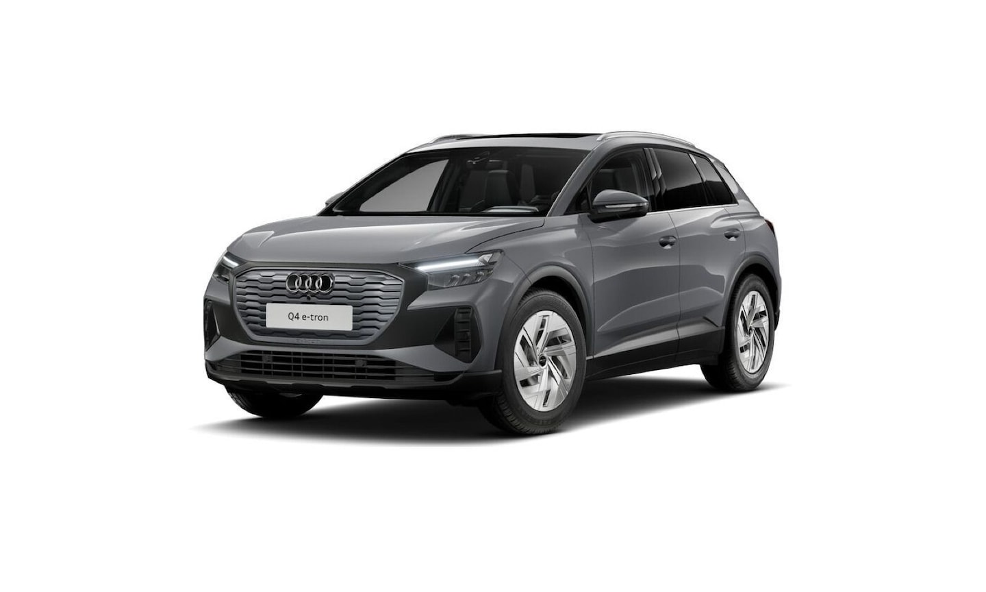Bild über Audi Q4 e-tron 40 e-tron - für weitere Informationen kontaktieren Sie den Audi Partner