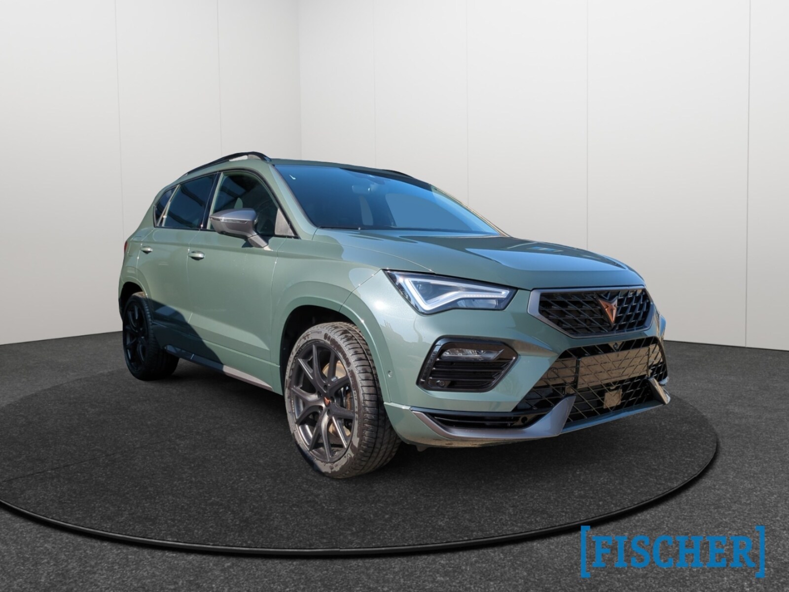CUPRA Ateca – Bild 3