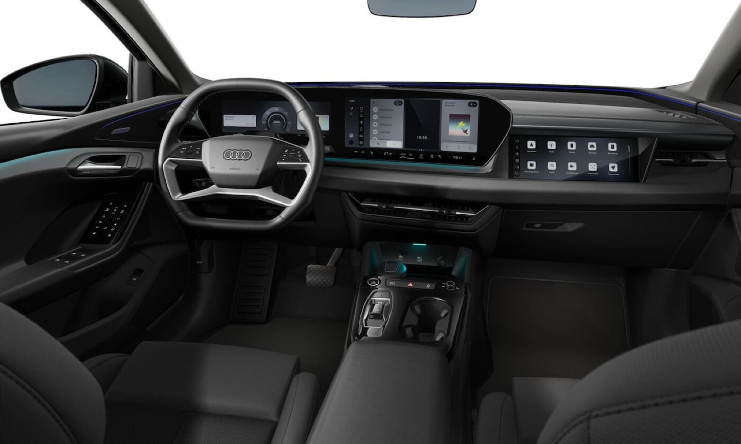 Bild über Audi Q6 Sportback e-tron S line business e-tron performance 225 kW - für weitere Informationen kontaktieren Sie den Audi Partner