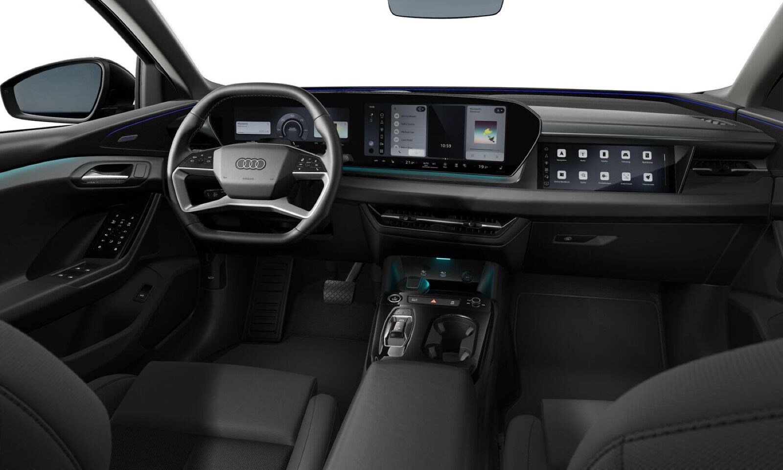Audi Q6 Sportback e-tron – Bild 5