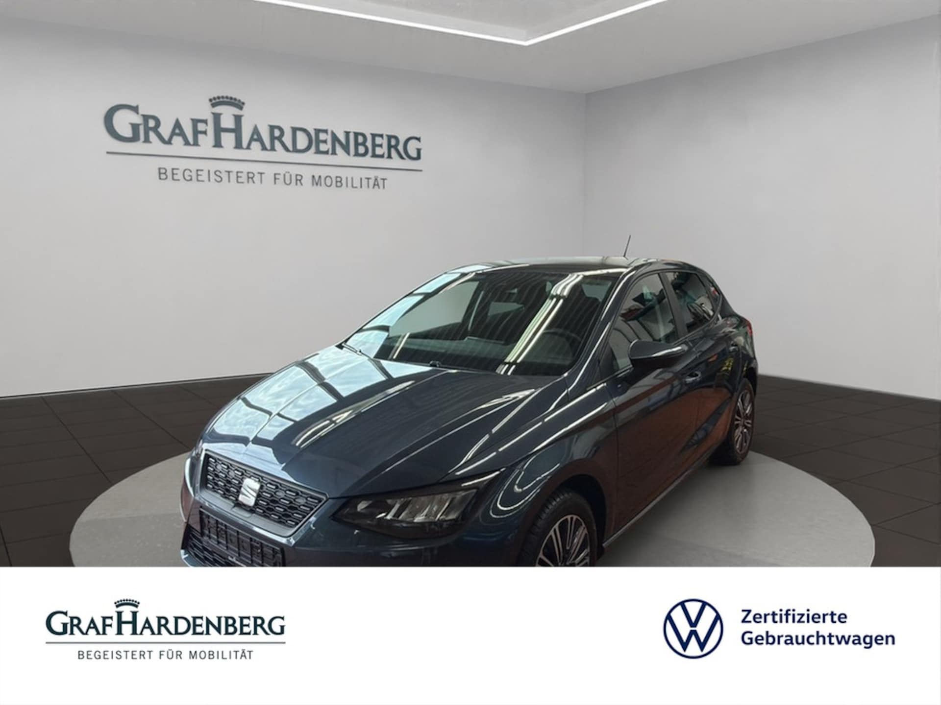 Seat Ibiza 2024