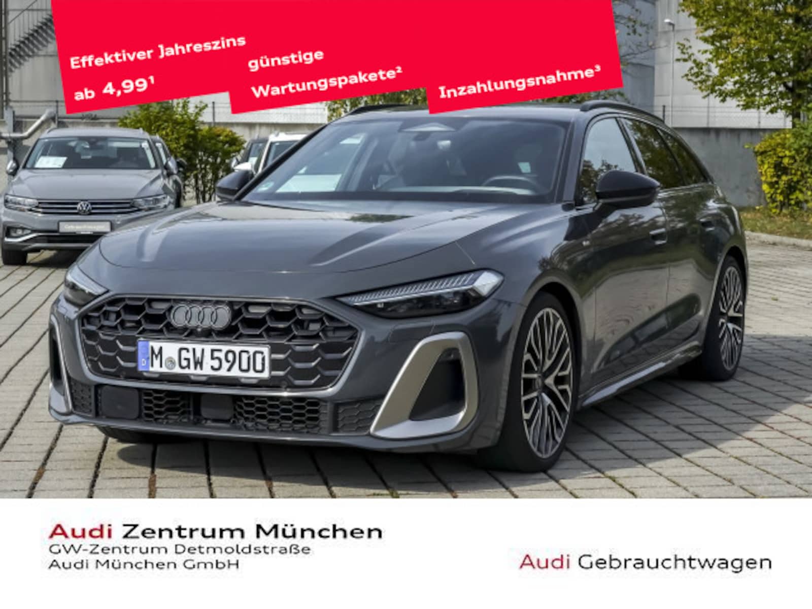 Audi A5 Avant