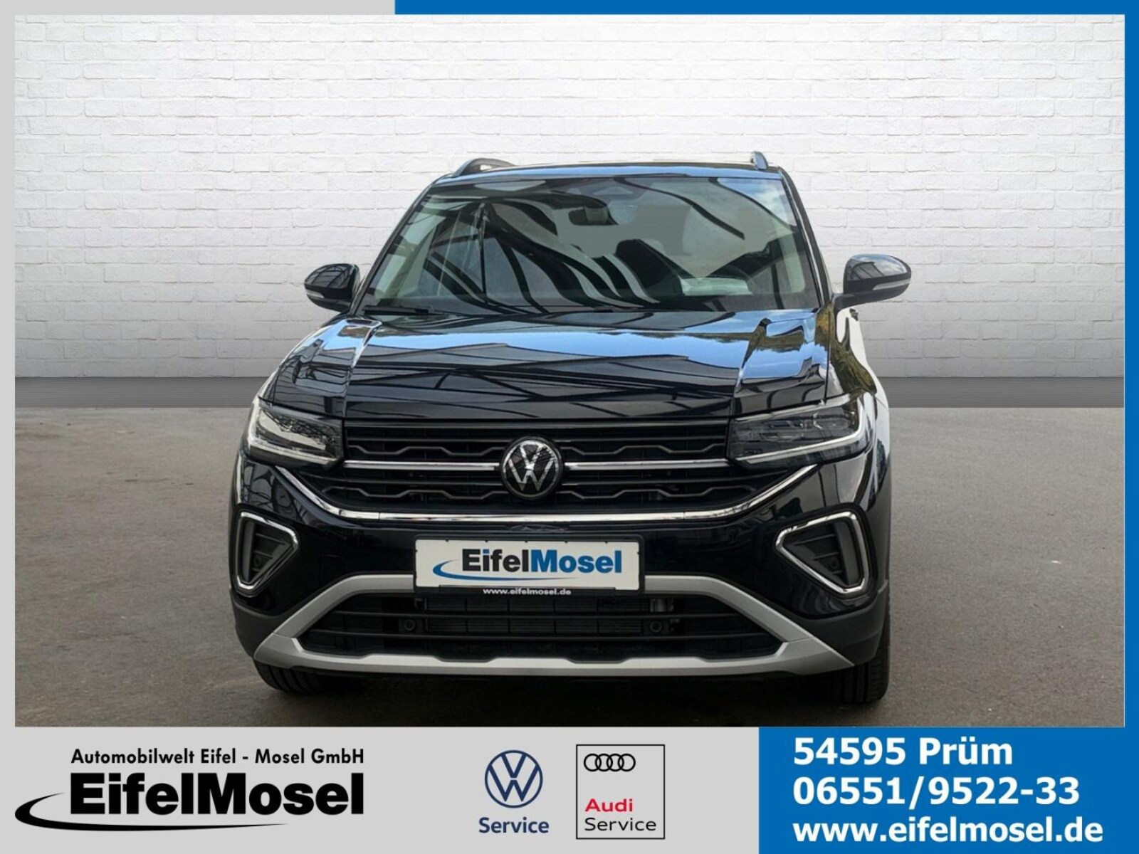 Volkswagen T-Cross – Bild 8