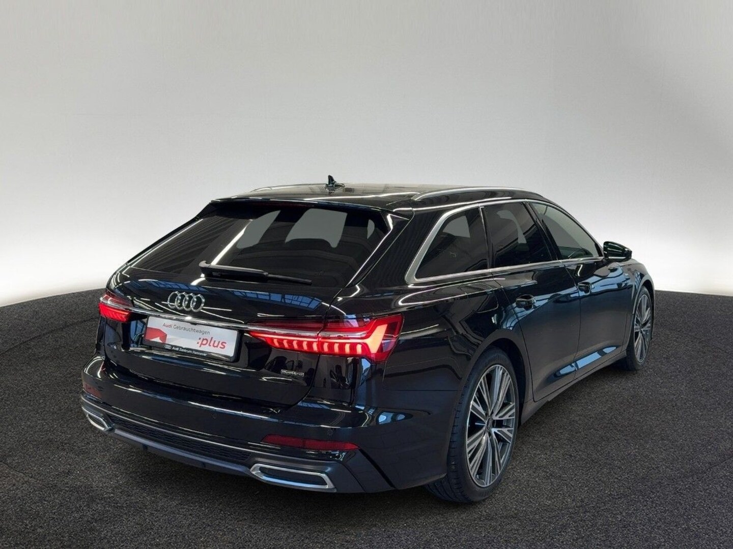 Bild über - für weitere Informationen kontaktieren Sie den Audi Partner