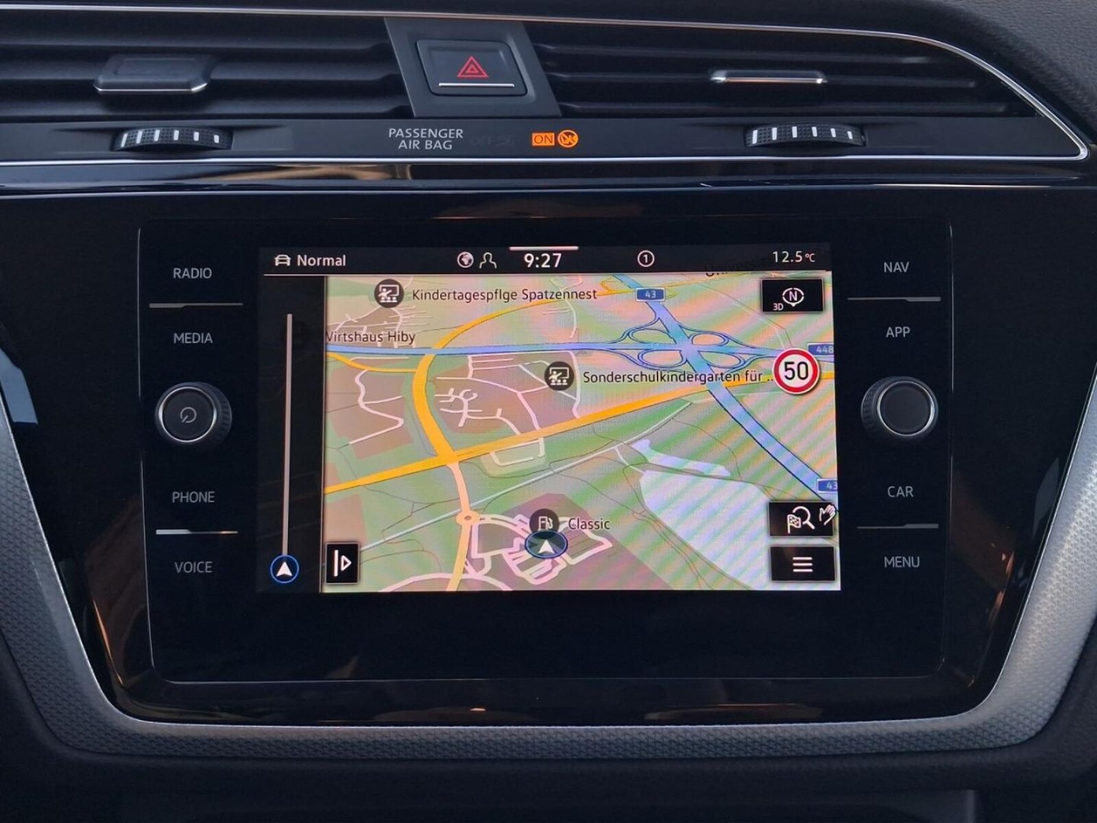 Volkswagen Touran – Bild 12