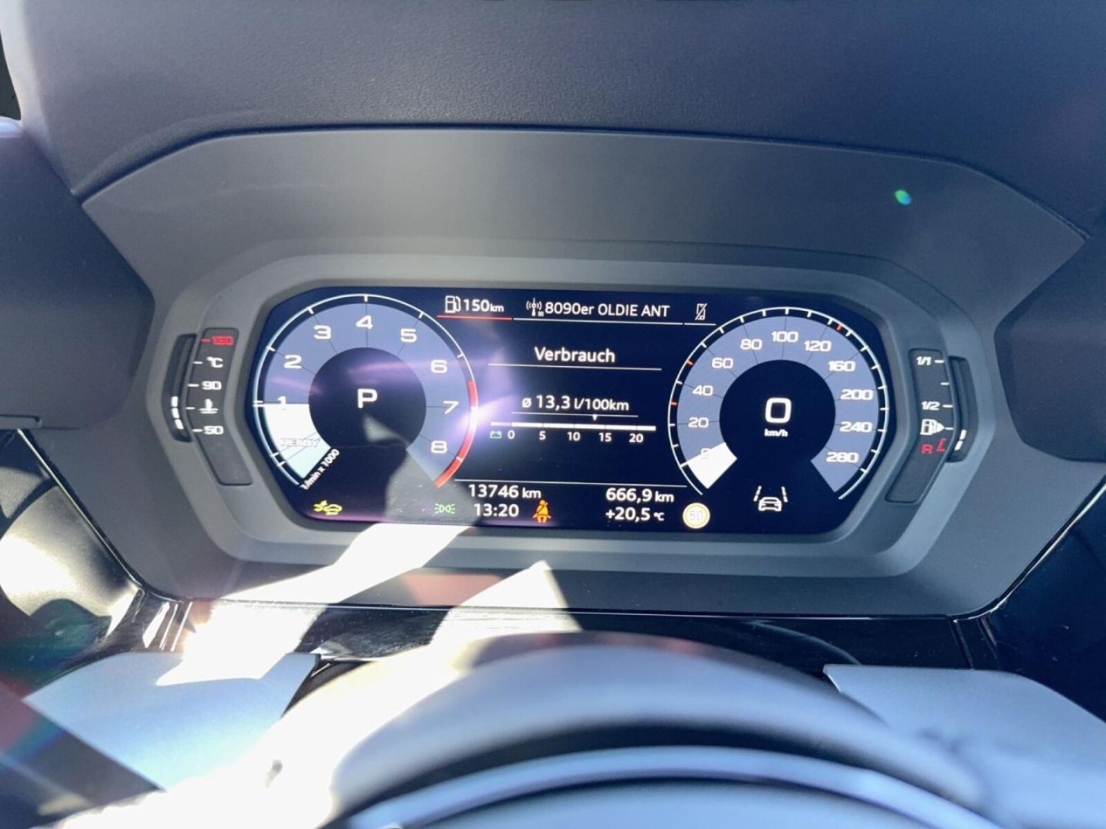 Audi A3 Sportback – Bild 10