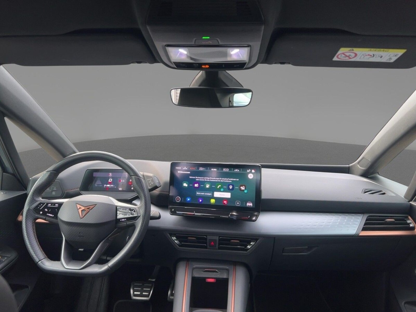 CUPRA Born – Bild 5