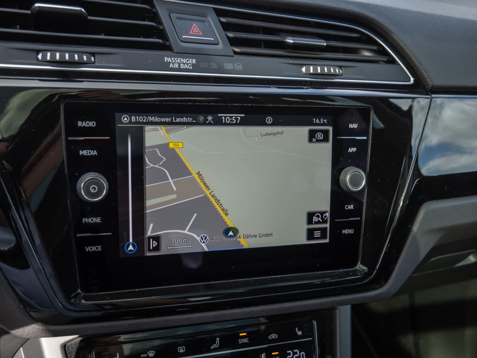 Volkswagen Touran – Bild 8