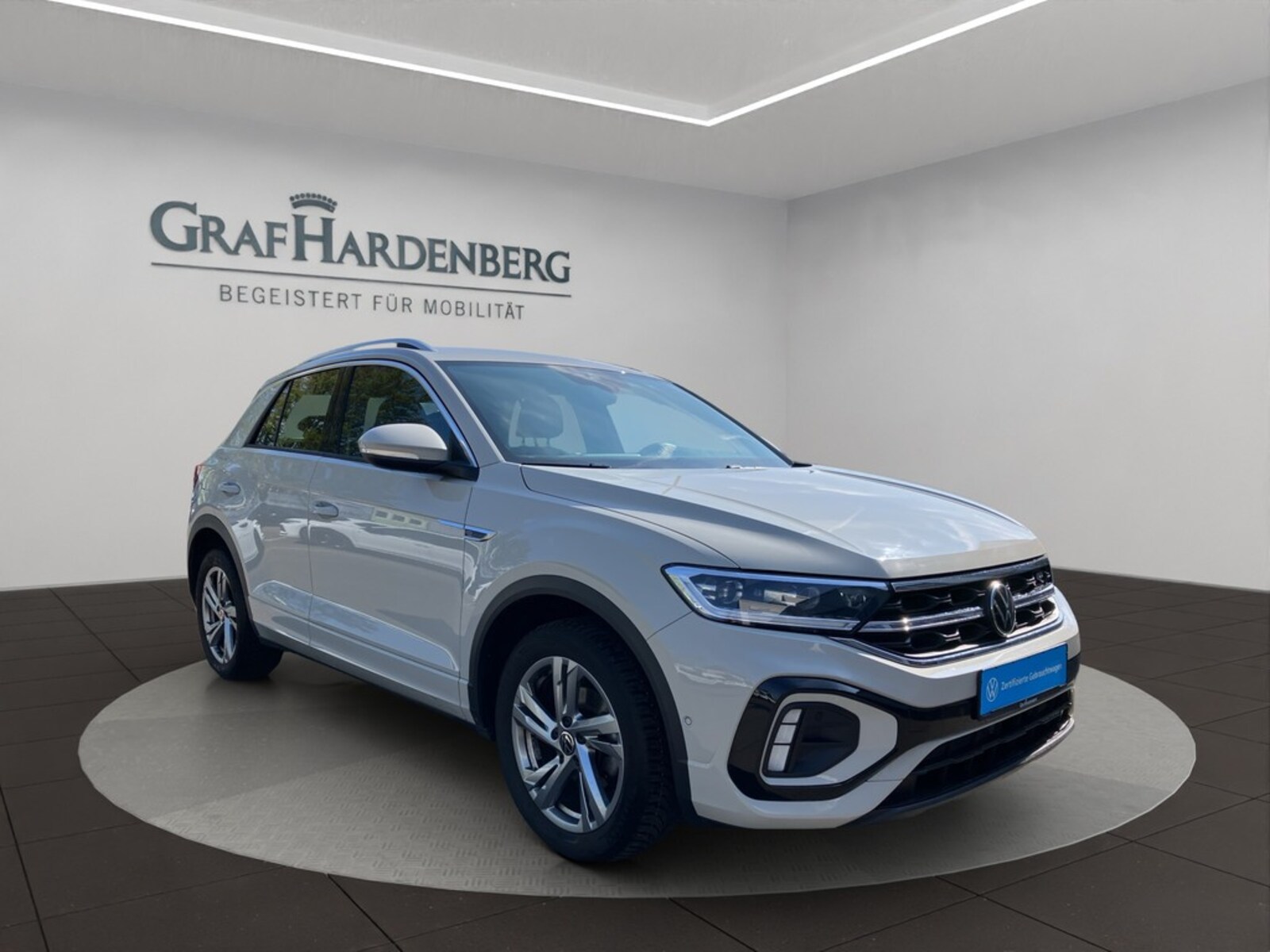 Volkswagen T-Roc – Bild 7