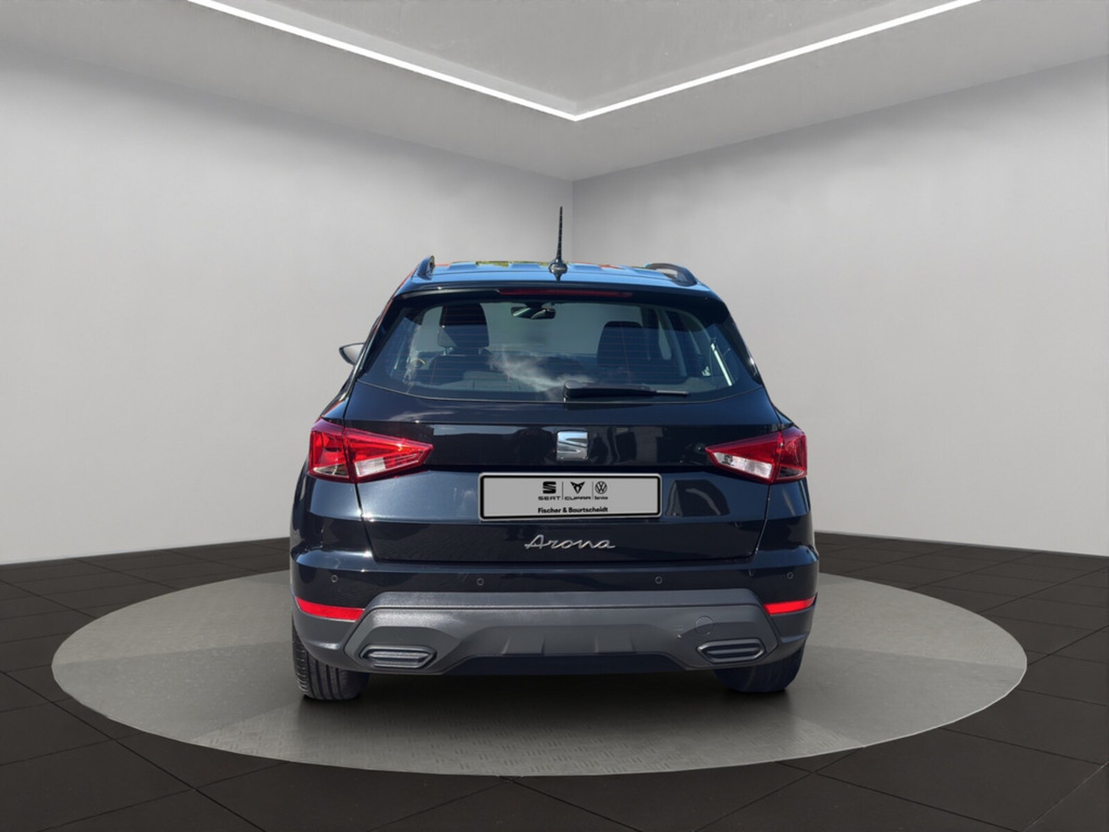 SEAT Arona – Bild 4