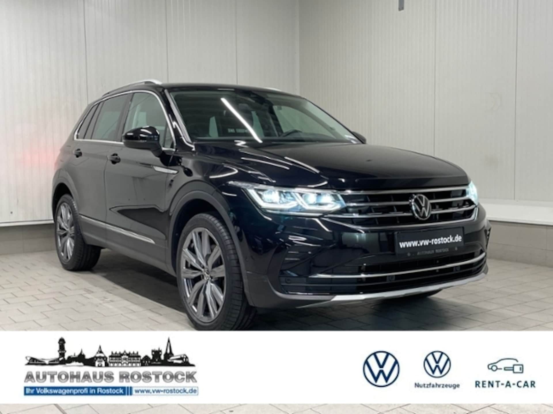 Volkswagen Tiguan 2023