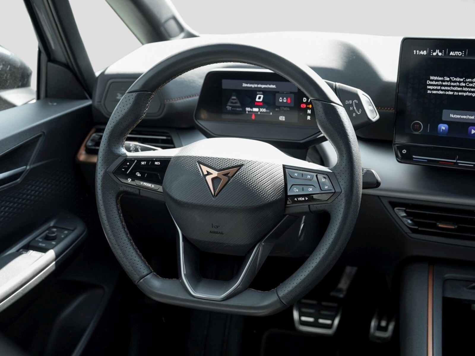 CUPRA Born – Bild 11