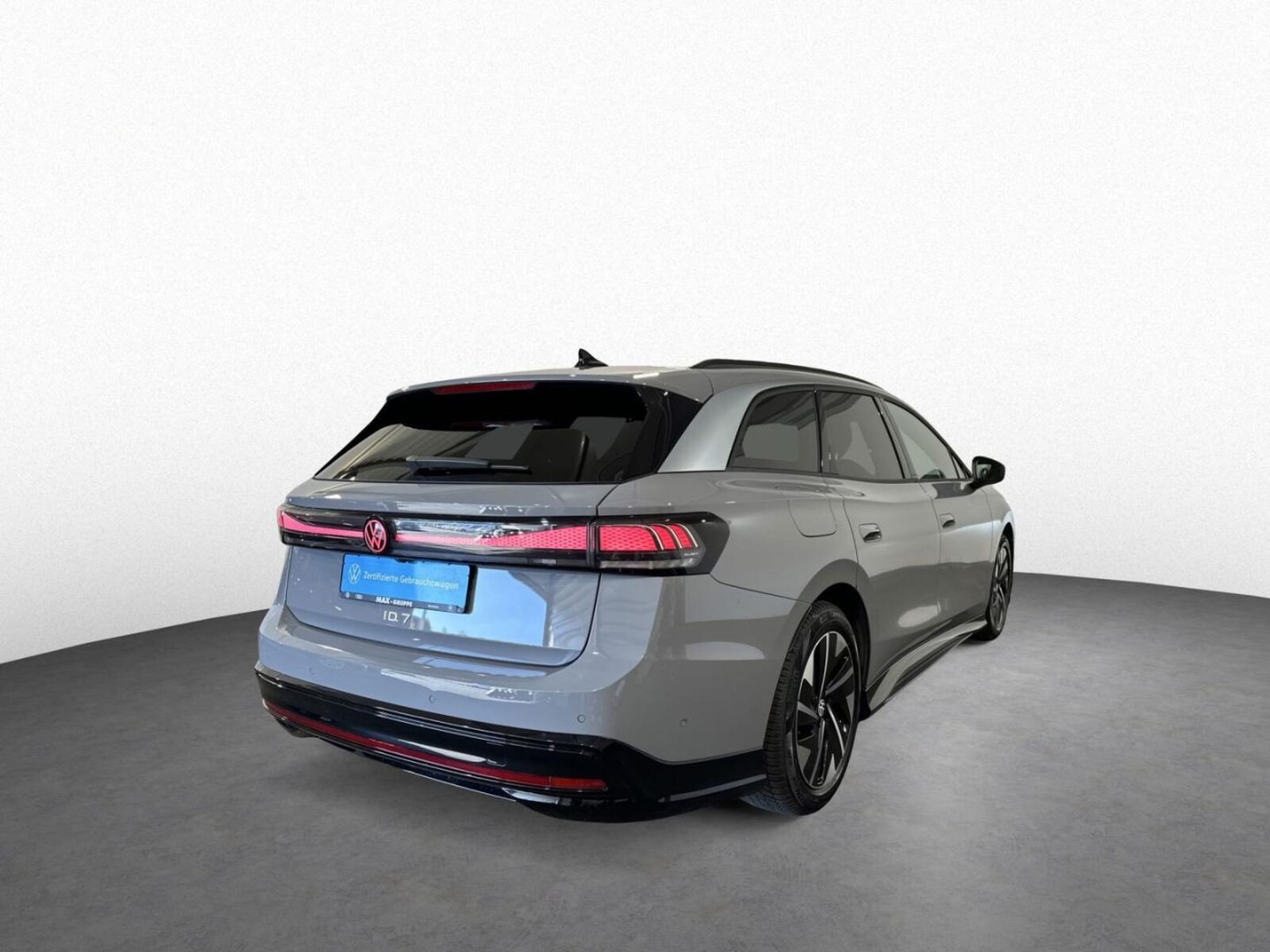 Volkswagen ID.7 Tourer – Bild 7