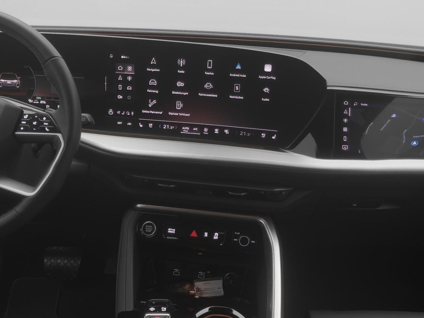 Bild über Audi Q5 SUV TFSI quattro 150 kW S tronic - für weitere Informationen kontaktieren Sie den Audi Partner