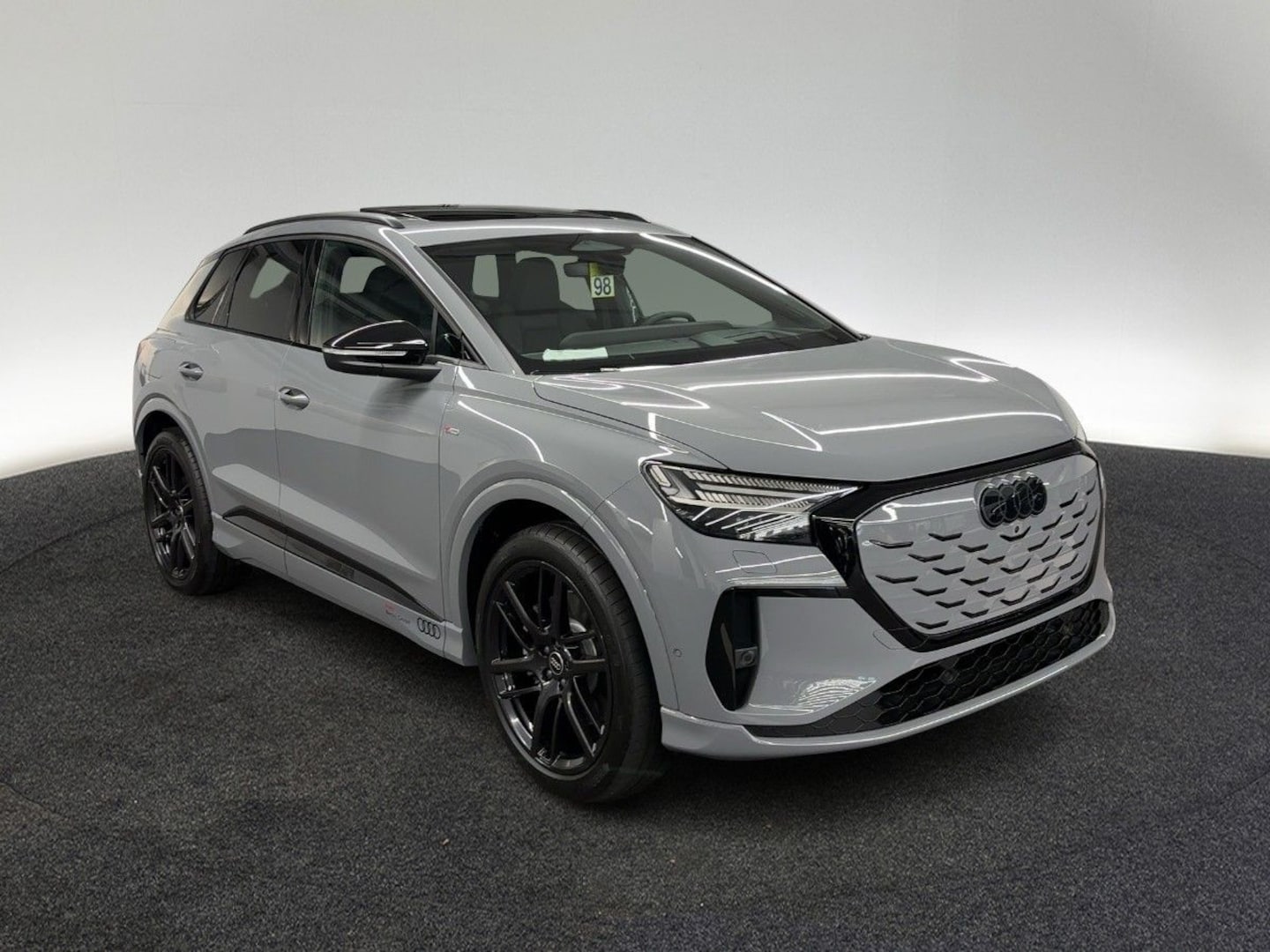 Bild über Audi Q4 SUV e-tron e-tron quattro performance 250 kW - für weitere Informationen kontaktieren Sie den Audi Partner
