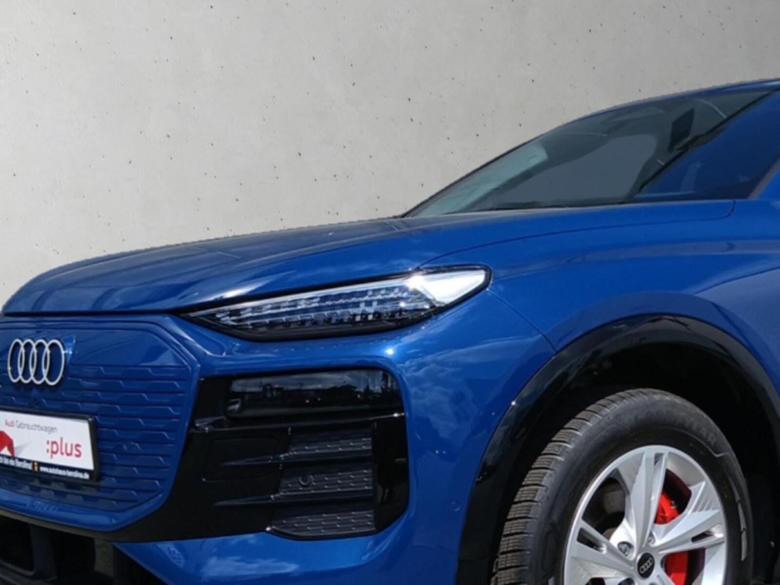 Audi Q6 Sportback e-tron – Bild 8