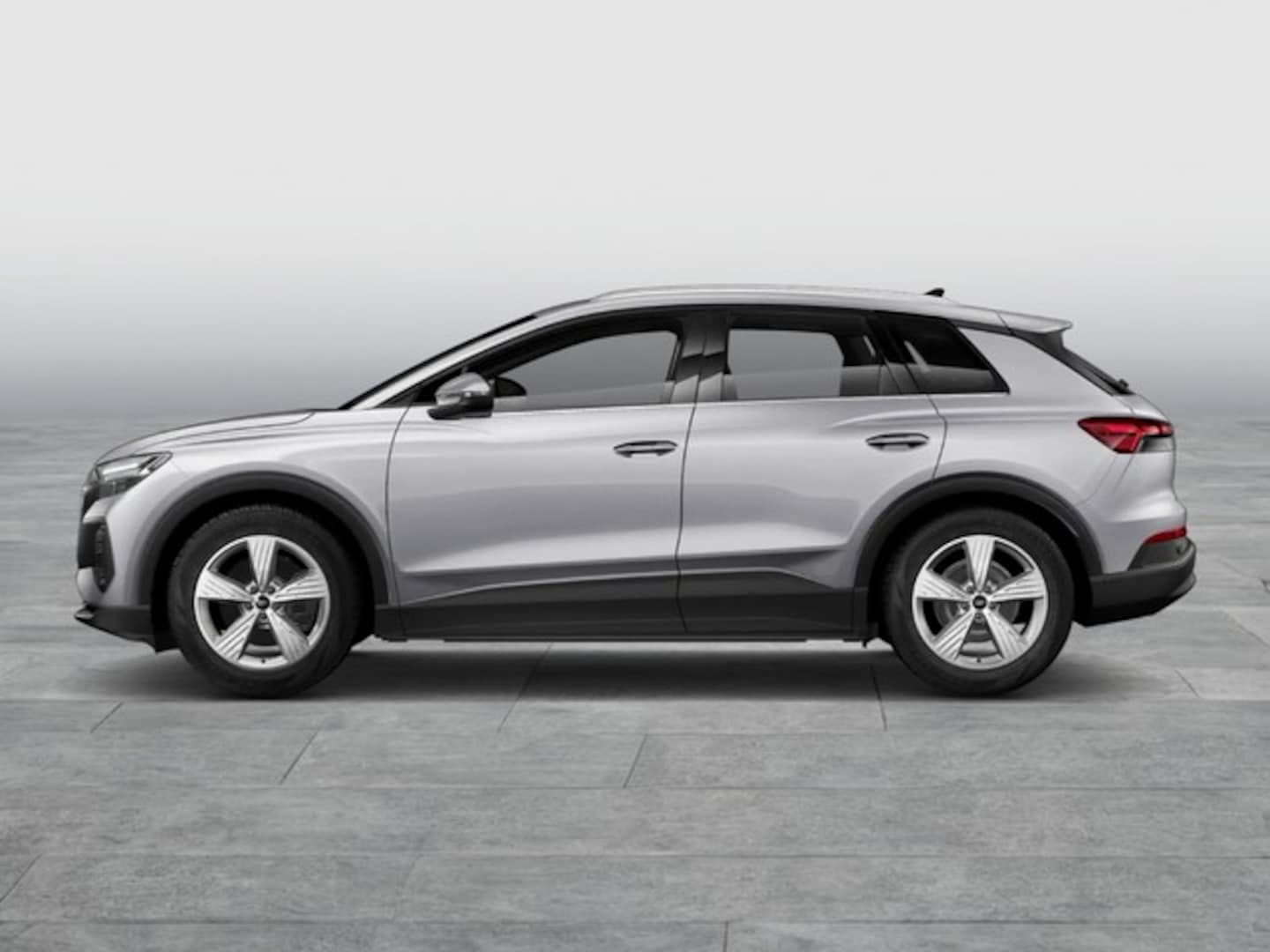 Bild über Audi Q4 e-tron 45 e-tron - für weitere Informationen kontaktieren Sie den Audi Partner