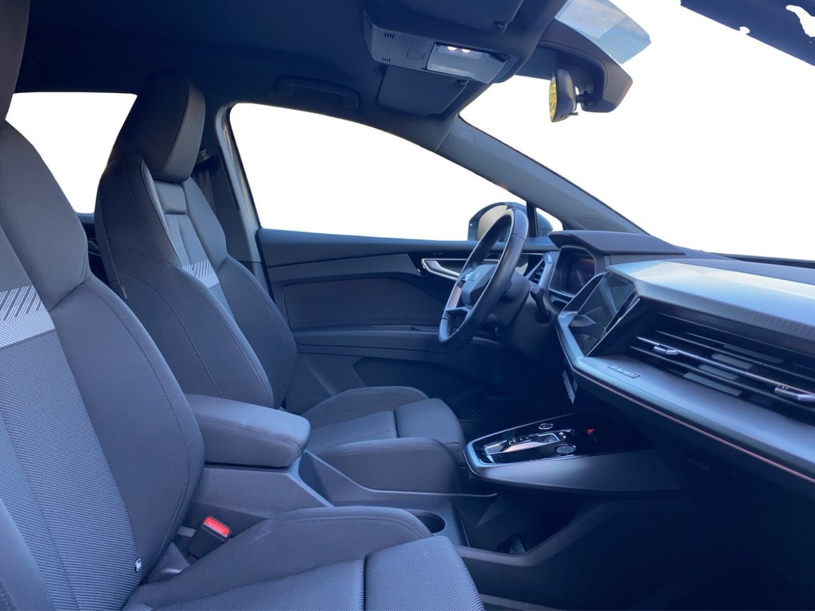 Audi Q4 Sportback e-tron – Bild 10