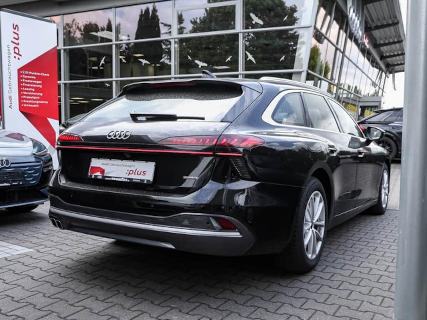 Bild über Audi A6 Avant TDI quattro 150 kW S tronic - für weitere Informationen kontaktieren Sie den Audi Partner