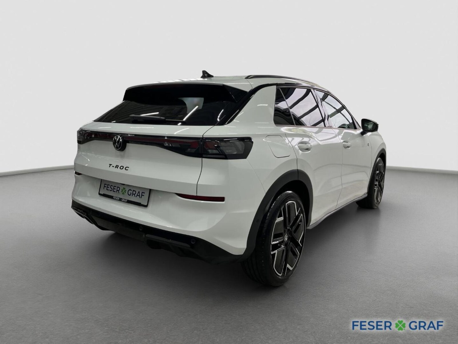 Volkswagen T-Roc – Bild 3
