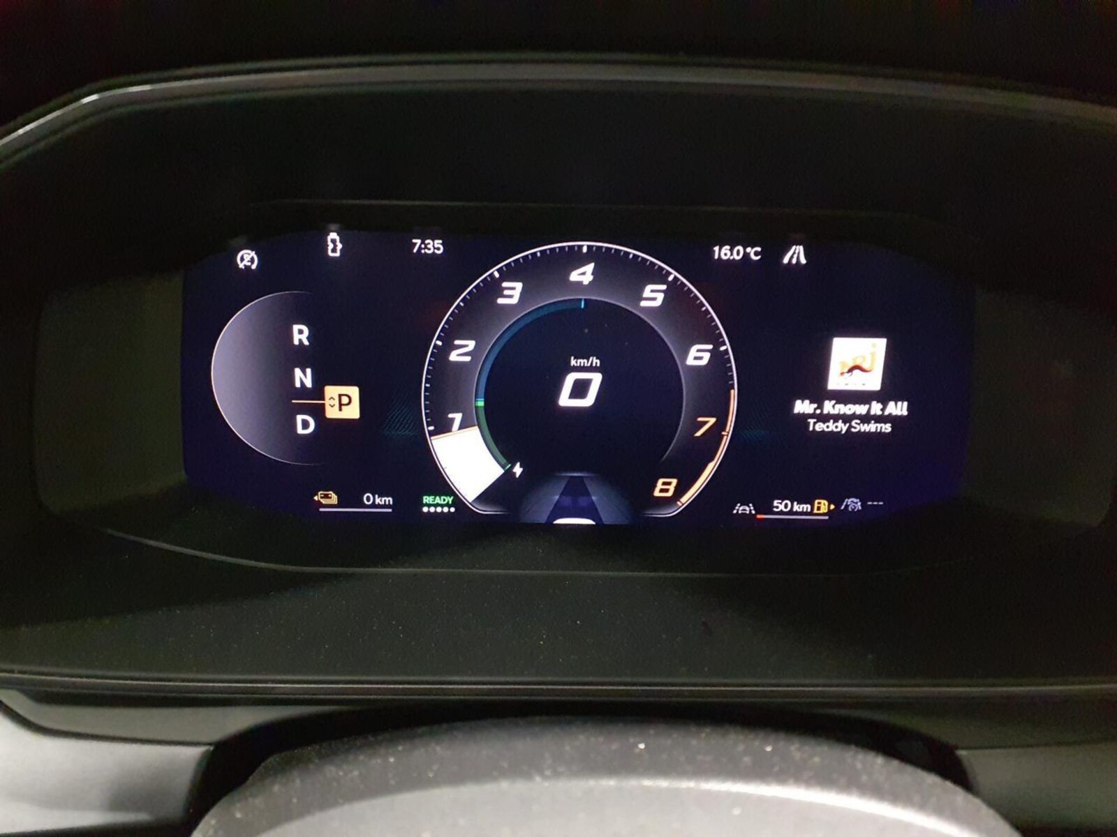 CUPRA Leon Sportstourer – Bild 6