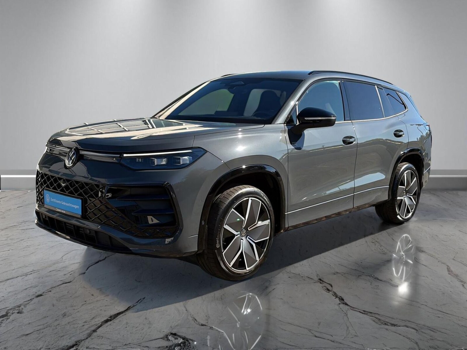 Volkswagen Tayron – Bild 2
