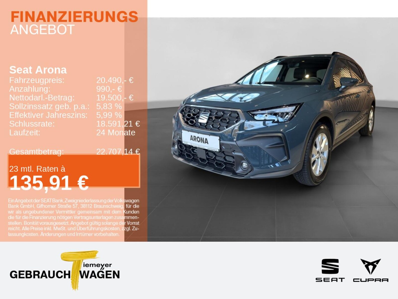 SEAT Arona