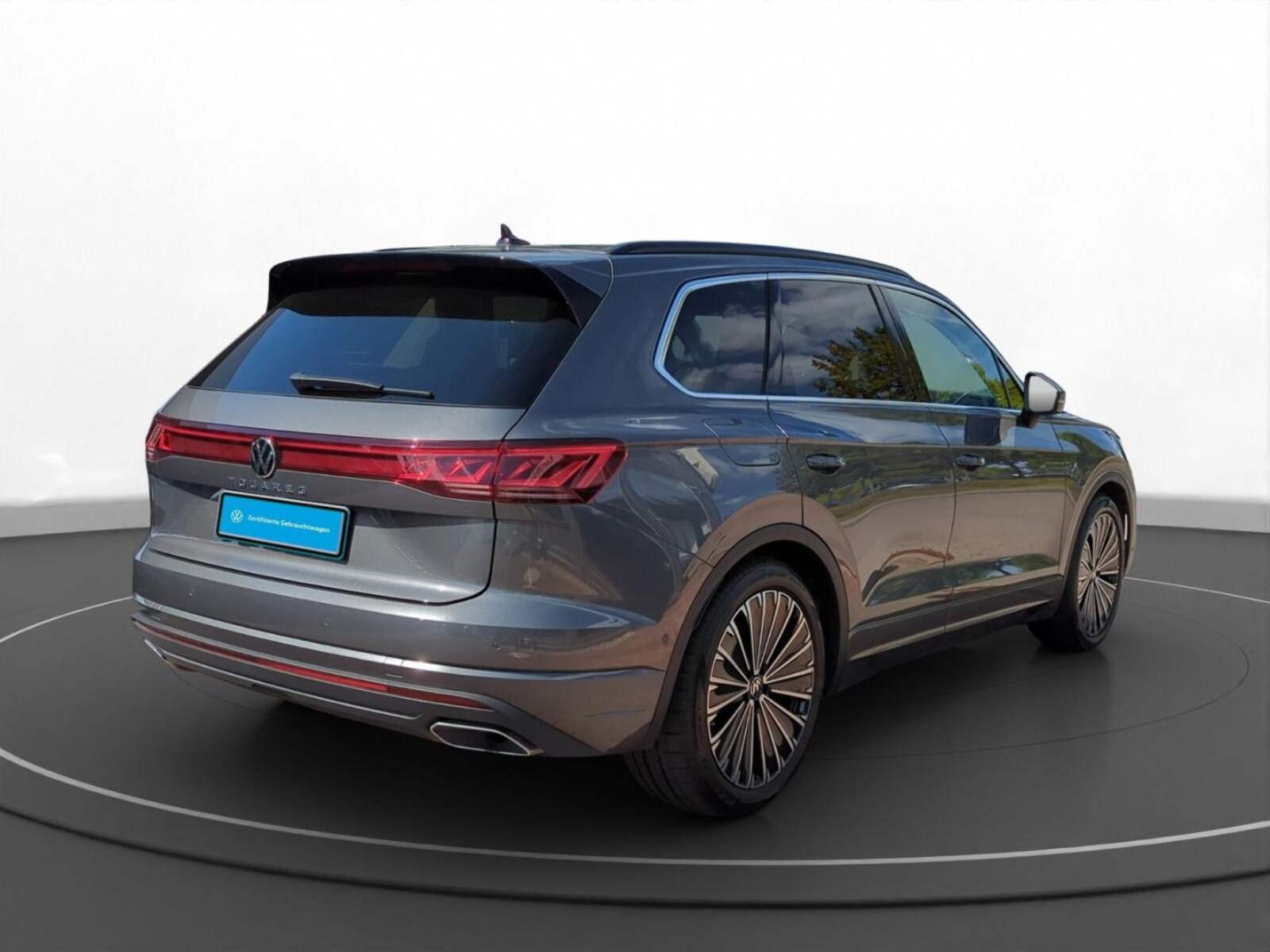 Volkswagen Touareg – Bild 2