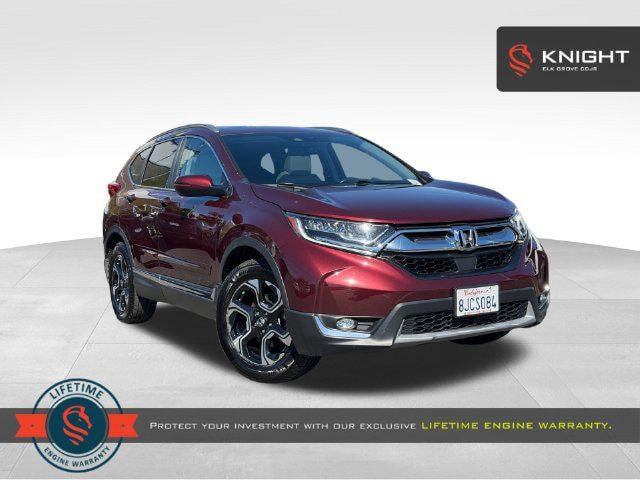 2019 Honda CR-V