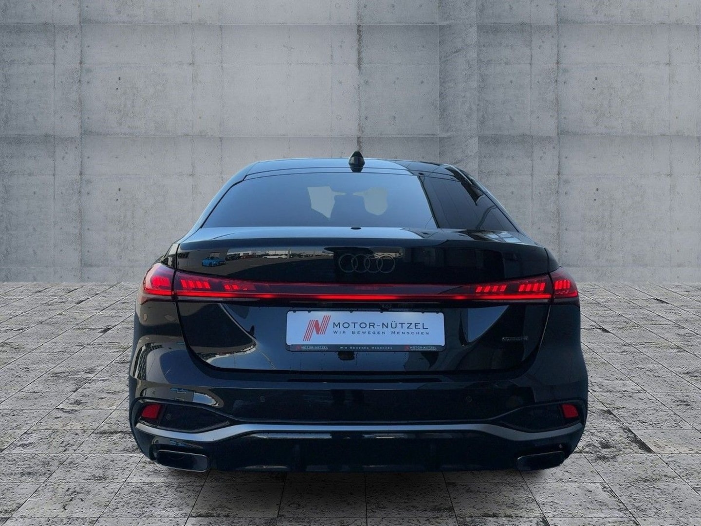 Bild über Audi A5 Limousine e-hybrid e-hybrid quattro 220 kW S tronic - für weitere Informationen kontaktieren Sie den Audi Partner