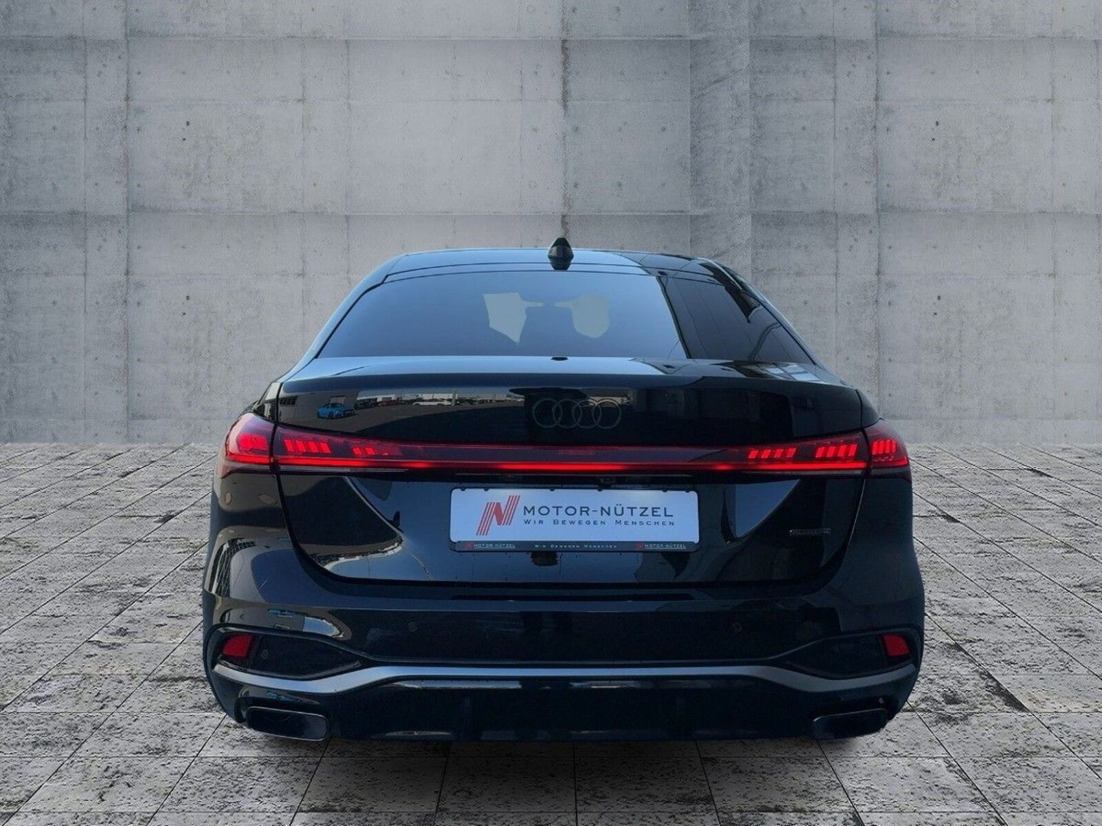 Audi A5 Limousine – Bild 4