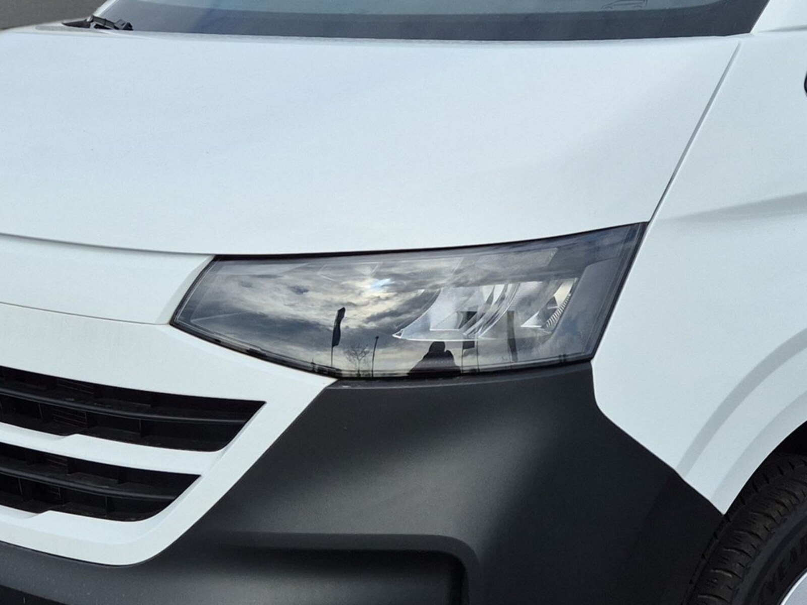 Volkswagen Transporter Kasten kurzer Radstand – Bild 6