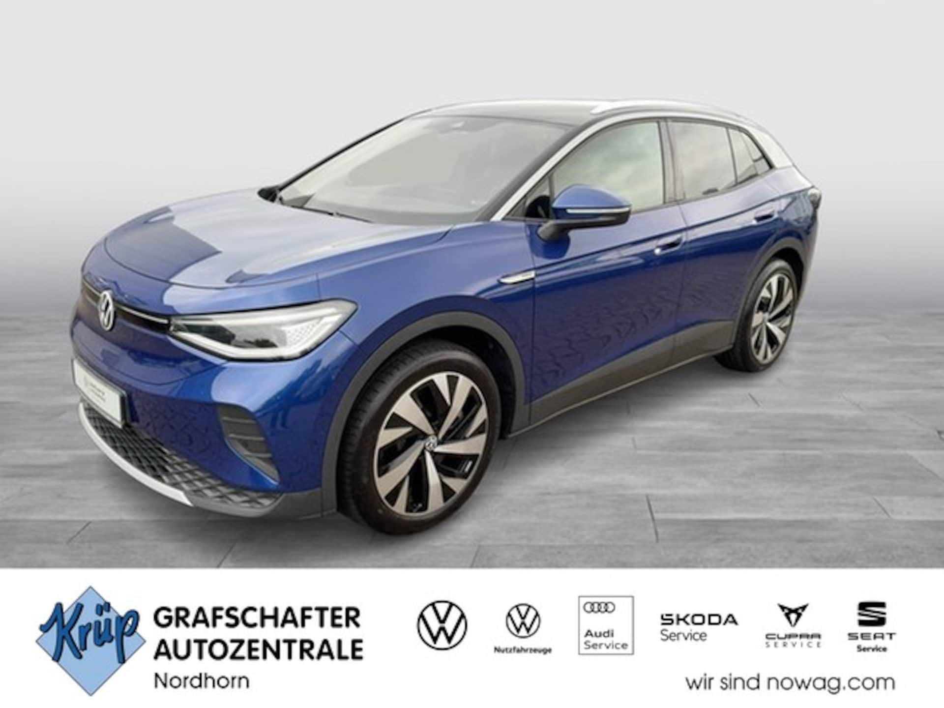 Volkswagen ID.4 2023