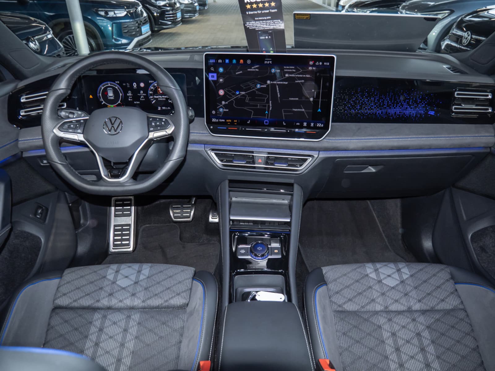 Volkswagen Tiguan – Bild 9