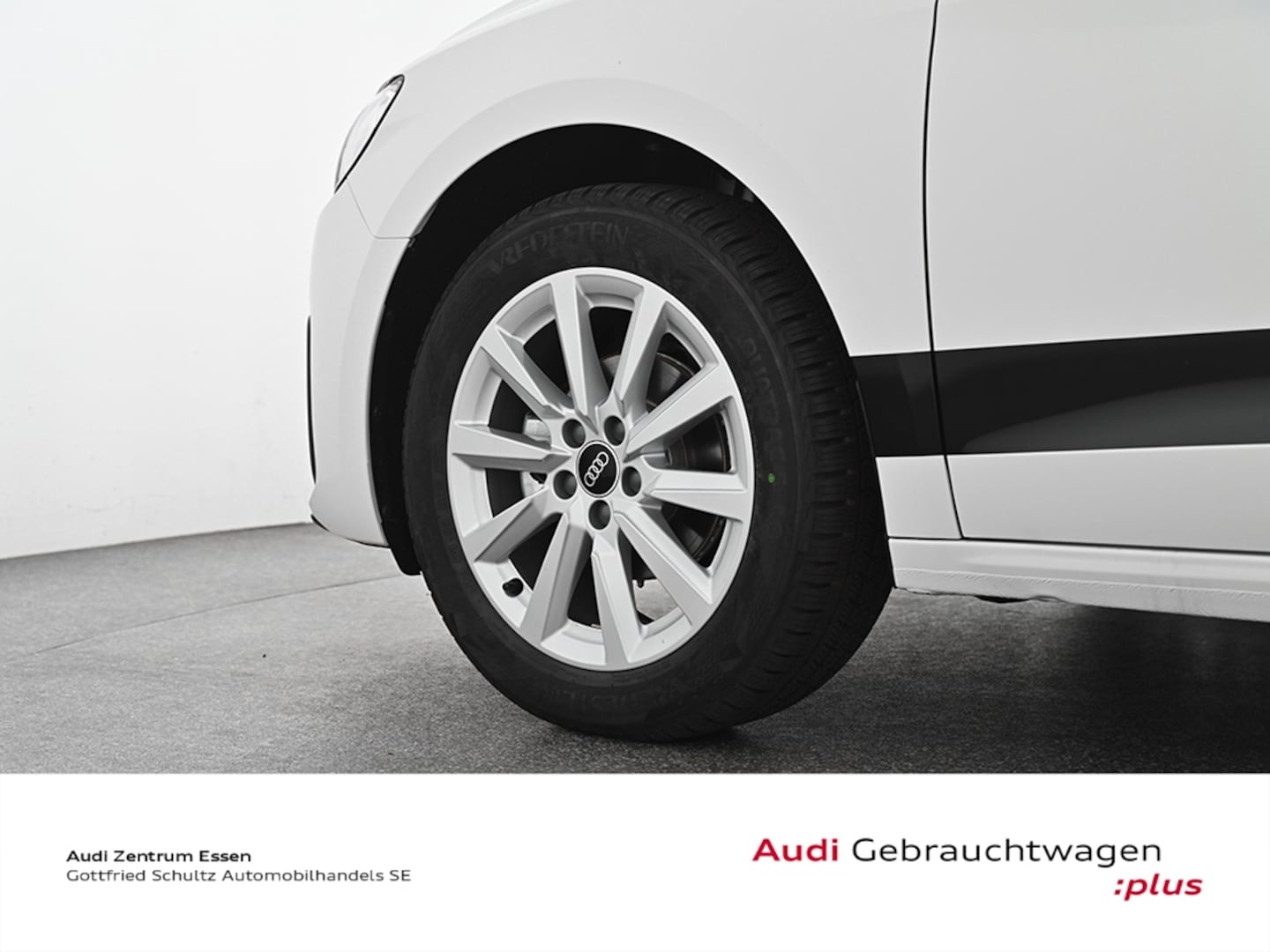 Bild über Audi A1 Sportback 25 TFSI S tronic - für weitere Informationen kontaktieren Sie den Audi Partner