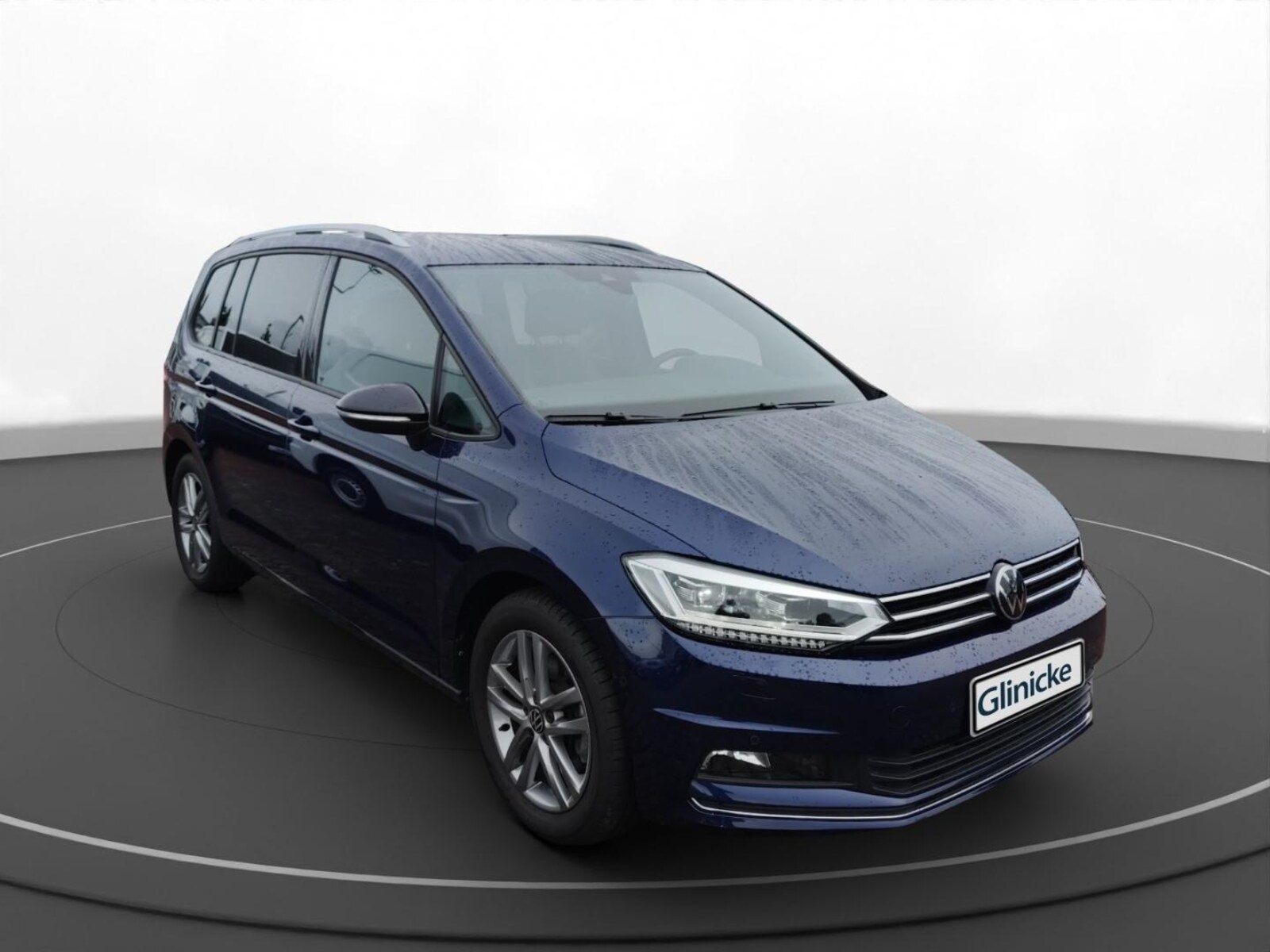 Volkswagen Touran – Bild 15